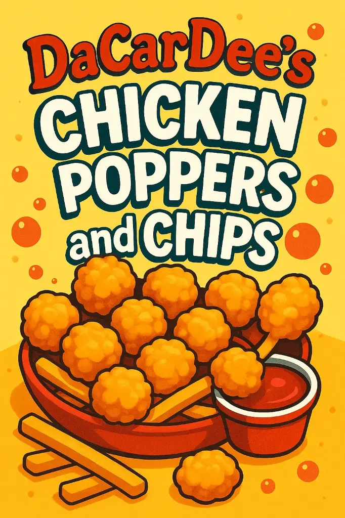 Chicken Popper Pack