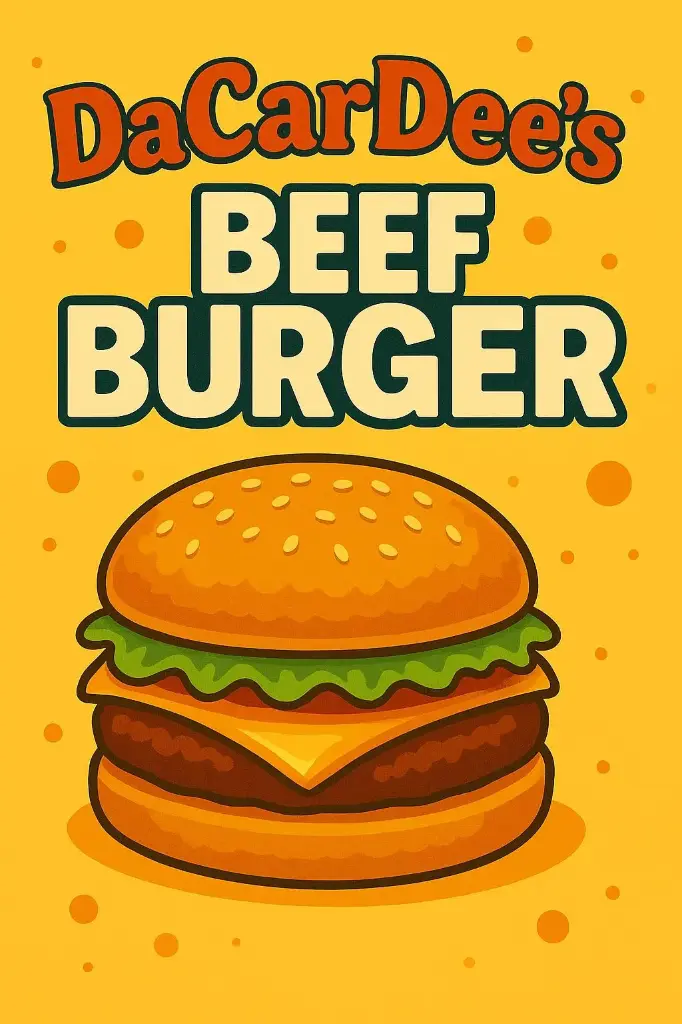 Beef Burger