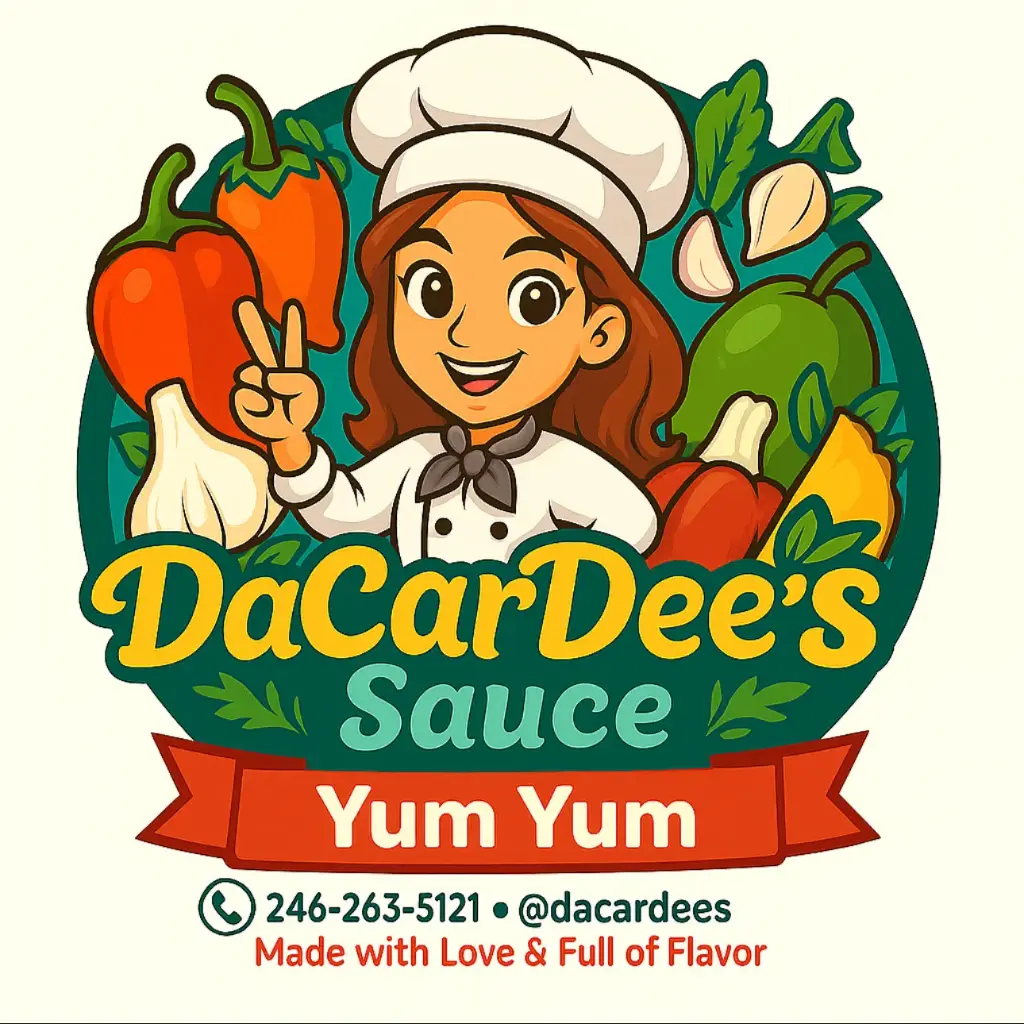 DacarDee's Yum Yum Sauce (375ml)