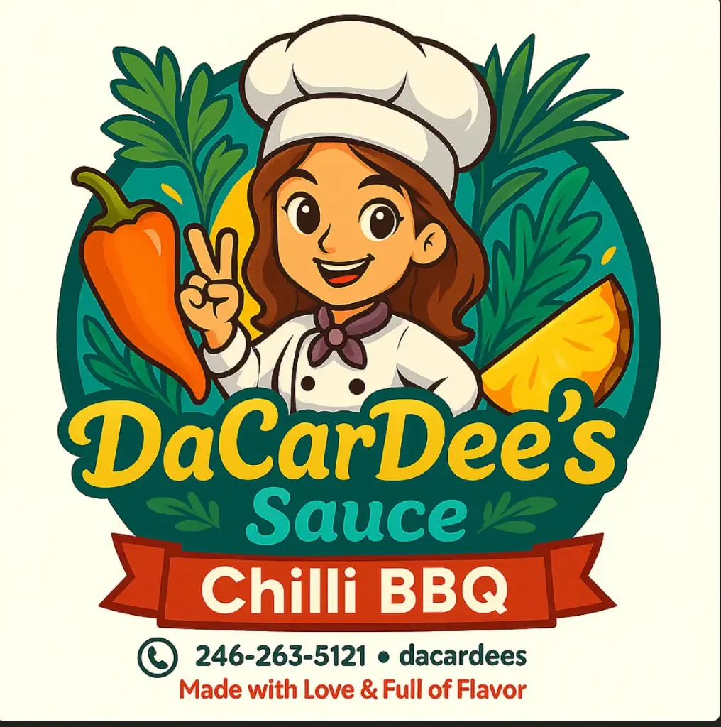 DaCarDee's Chilli BBQ Sauce (750ml)