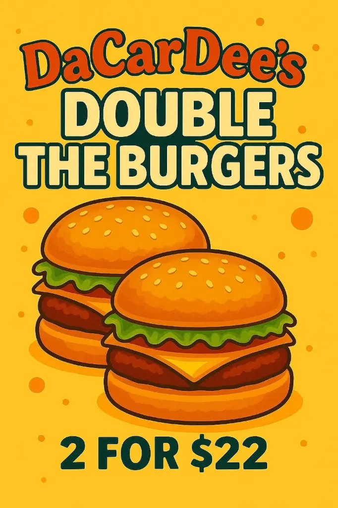 Double Burgers