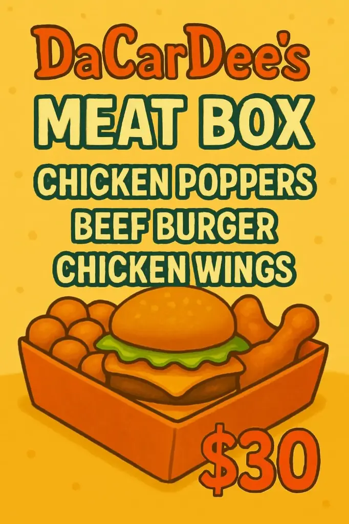 Meat Box