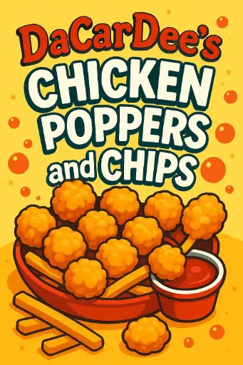 Chicken Popper Pack