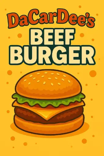 Beef Burger