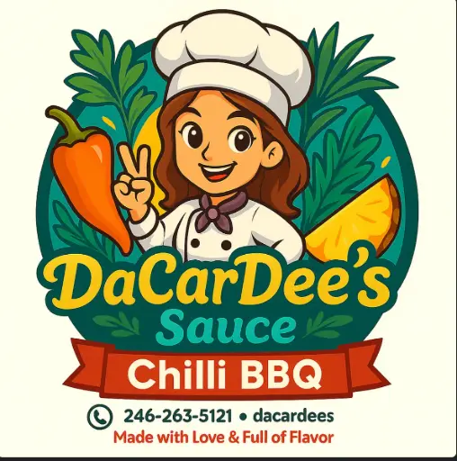 DaCarDee's Chilli BBQ Sauce (375ml)