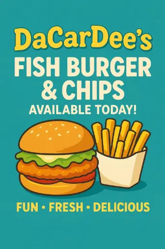 Fish Burger Pack