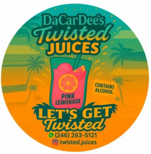 Twisted Pink Lemonade