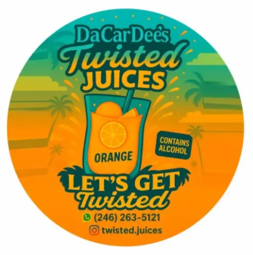 Twisted Orange