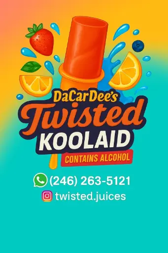 Twisted Ice Pops