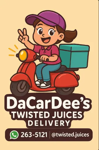 Delivery - Twisted Products