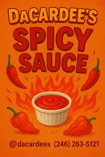 Spicy Dip
